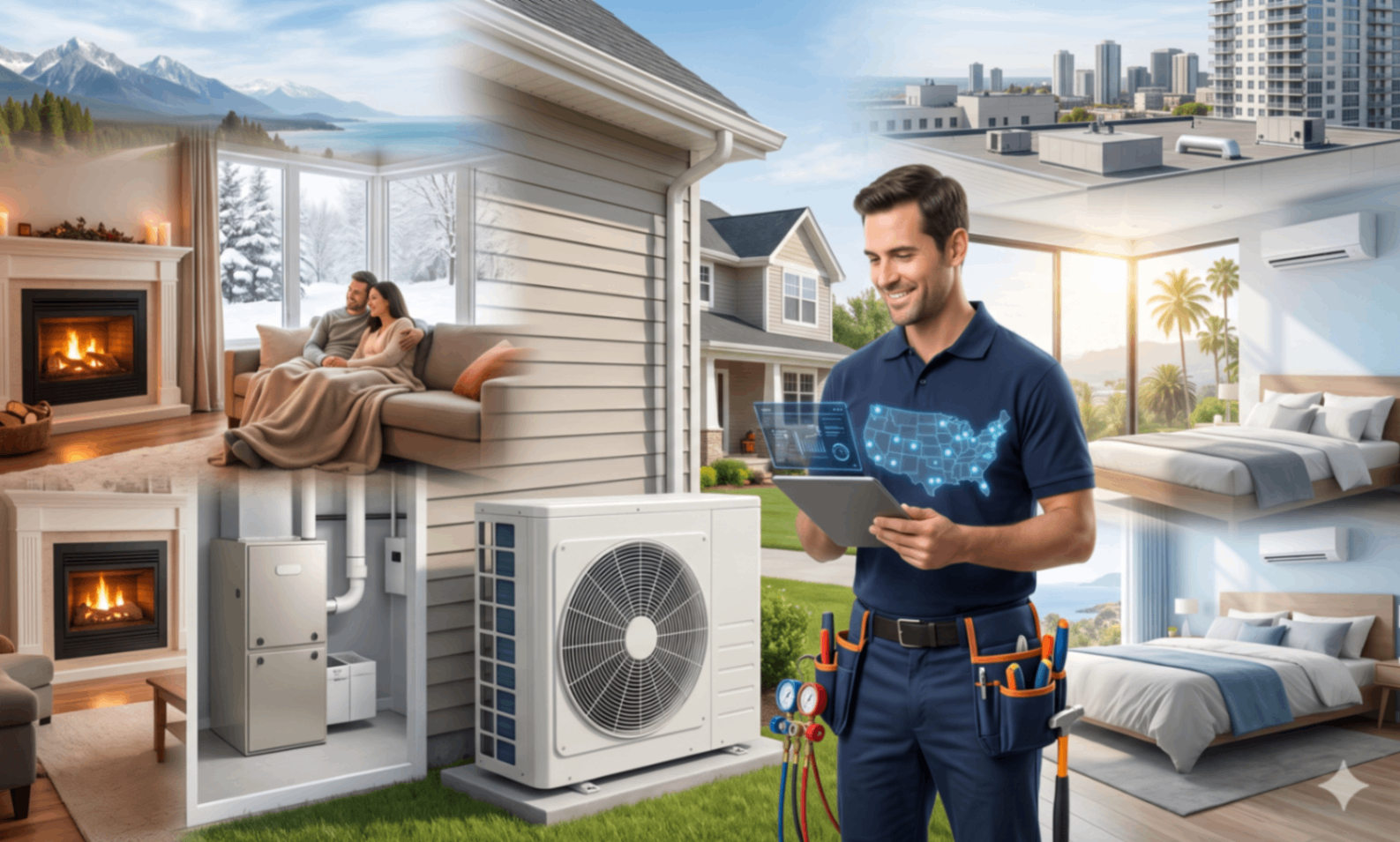 HVAC in Berrien Springs, MI